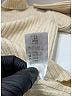 Burberry Tan Ivory turtleneck sweater Size S - photo 10