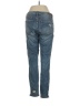 Blank NYC Hearts Blue Jeans Size 27 waist - photo 2
