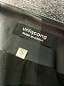 Assorted Brands Solid Black Faux Leather Skirt Size S - photo 3