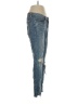 Blank NYC Hearts Blue Jeans Size 27 waist - photo 4