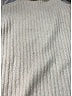 Burberry Tan Ivory turtleneck sweater Size S - photo 9