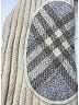 Burberry Tan Ivory turtleneck sweater Size S - photo 7