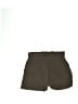 Anrabess Solid Brown Khaki Shorts Size S - photo 1
