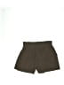 Anrabess Solid Brown Khaki Shorts Size S - photo 2