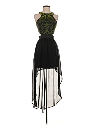 2b bebe Cocktail Dress (view 1)