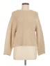 Industry Solid Tan Pullover Sweater Size M - photo 1