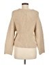 Industry Solid Tan Pullover Sweater Size M - photo 2