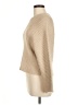 Industry Solid Tan Pullover Sweater Size M - photo 5