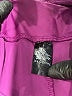 Jala Clothing Color Block Purple Active Pants Size L - photo 7