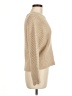Industry Solid Tan Pullover Sweater Size M - photo 4