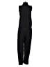 Theory Solid Black Jumpsuit Size 0 - photo 2