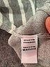 Foil Polka Dots Gray Pullover Sweater Size M - photo 8
