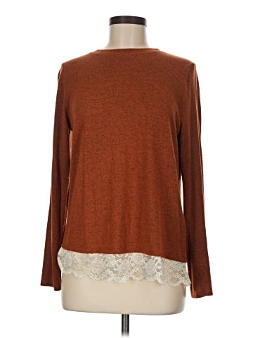 Jolt Long Sleeve Top (view 1)