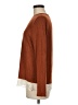 Jolt Brown Long Sleeve Top Size M - photo 5