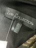 Zarr Collection 100% Polyester Black Cocktail Dress Size 6 - photo 7