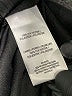 Zarr Collection 100% Polyester Black Cocktail Dress Size 6 - photo 8