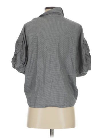 Joie 3/4 Sleeve Button-Down Shirt (view 2)