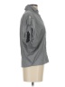 Joie 100% Cotton Gray 3/4 Sleeve Button-Down Shirt Size XXS - photo 4