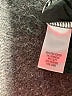 Unbranded Silver 3/4 Sleeve Blouse Size M - photo 8