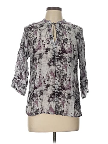 AP.NY 3/4 Sleeve Blouse (view 1)