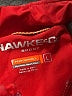 Hawke & Co. 100% Polyester Argyle Red Jacket Size L - photo 6