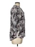 AP.NY Gray 3/4 Sleeve Blouse Size L - photo 4