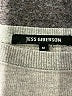 Tess Giberson 100% Cotton Gray Sweatshirt Size M - photo 7