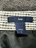 Gap 100% Cotton Houndstooth Gray Casual Skirt Size 2 - photo 4