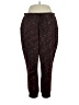 Xersion Burgundy Active Pants Size 1X - photo 1