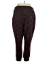 Xersion Burgundy Active Pants Size 1X - photo 2