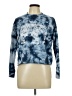 Fifth Sun Tie-dye Blue Pullover Sweater Size L - photo 1