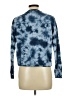 Fifth Sun Tie-dye Blue Pullover Sweater Size L - photo 2