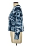 Fifth Sun Tie-dye Blue Pullover Sweater Size L - photo 5