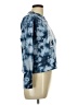Fifth Sun Tie-dye Blue Pullover Sweater Size L - photo 4