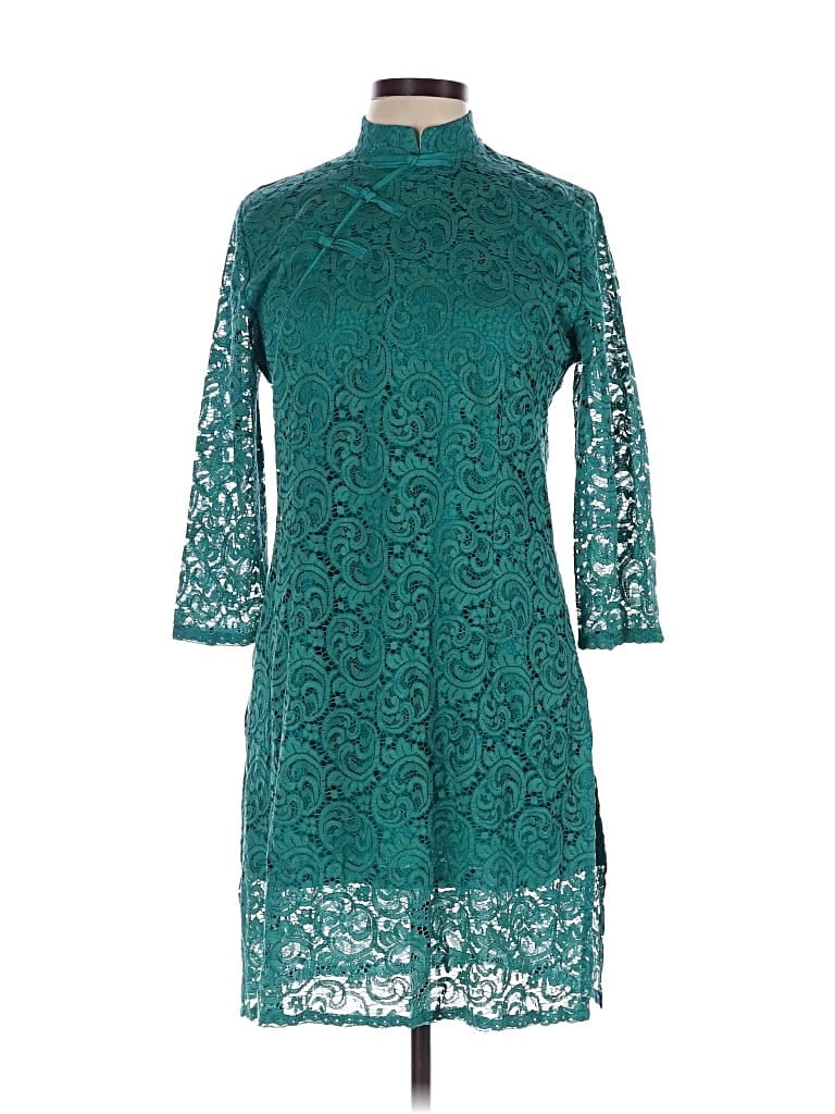 Assorted Brands Cocktail Dress In Green