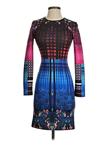 Clover Canyon Cocktail Dress (view 1)