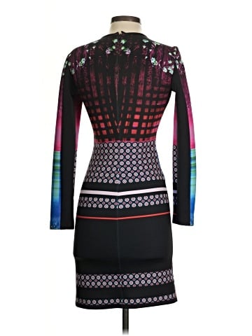 Clover Canyon Cocktail Dress (view 2)