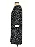 MICHAEL Michael Kors Print Black Casual Dress Size S - photo 5