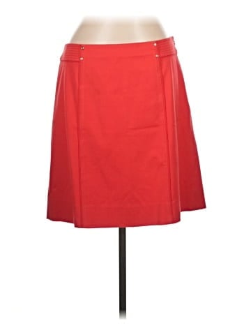 White House Black Market Formal Skirt (view 1)