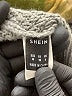 Shein 100% Acrylic Gray Cardigan Size 6 - photo 7