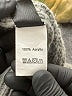 Shein 100% Acrylic Gray Cardigan Size 6 - photo 8