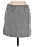 J.Crew Tweed Gray Wool Skirt Size 2 - photo 1