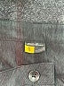 Eddie Bauer Chevron-herringbone Gray Shorts Size 6 - photo 3