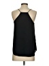 Ann Taylor LOFT 100% Polyester Black Sleeveless Blouse Size XS - photo 2