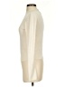 MNG 100% Acrylic Ivory Turtleneck Sweater Size S - photo 5