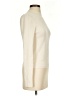 MNG 100% Acrylic Ivory Turtleneck Sweater Size S - photo 4
