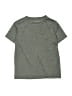 Unbranded Color Block Gray Short Sleeve T-Shirt Size 6 (estimated) - photo 2