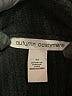 Autumn Cashmere Black Turtleneck Sweater Size M - photo 6