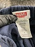 Marvel Solid Black Athletic Shorts Size 5 - photo 4