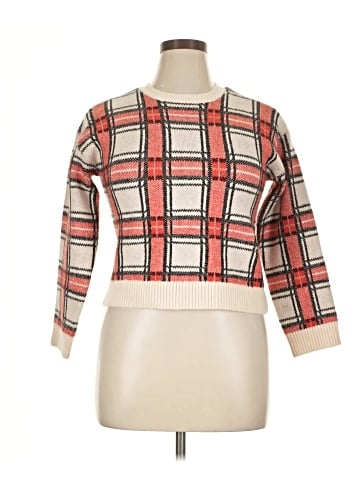 Design History Pullover Sweater (view 1)
